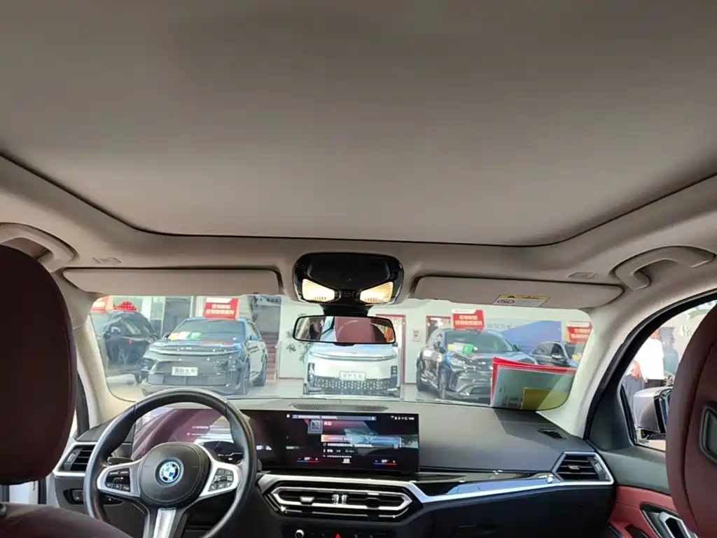 BMW i3 2022 2022 eDrive 35 L