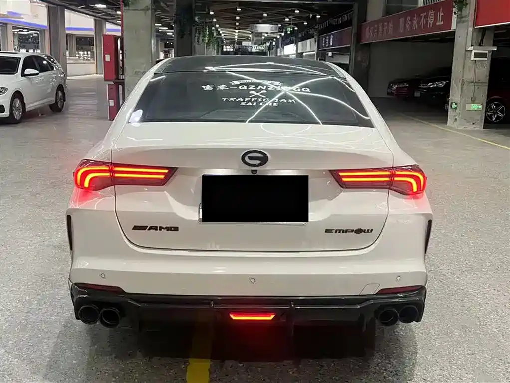 GAC Trumpchi Trumpchi Emkoo 2021 270T DCT J15 Edition фото 8