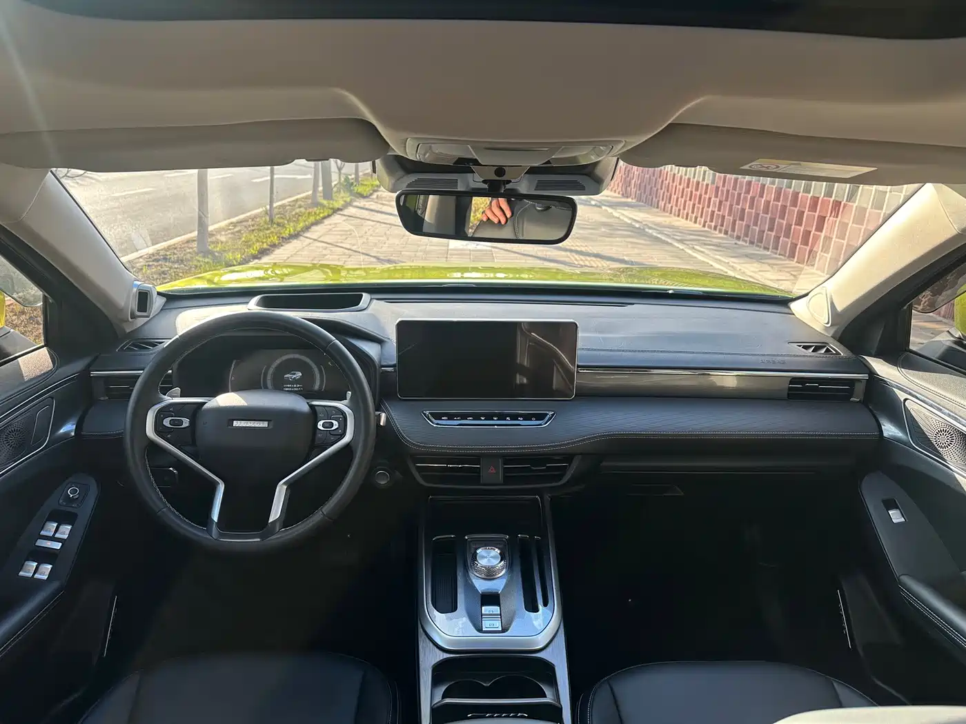 Haval First Love 2021 1.5T Automatic Premium Edition фото 6