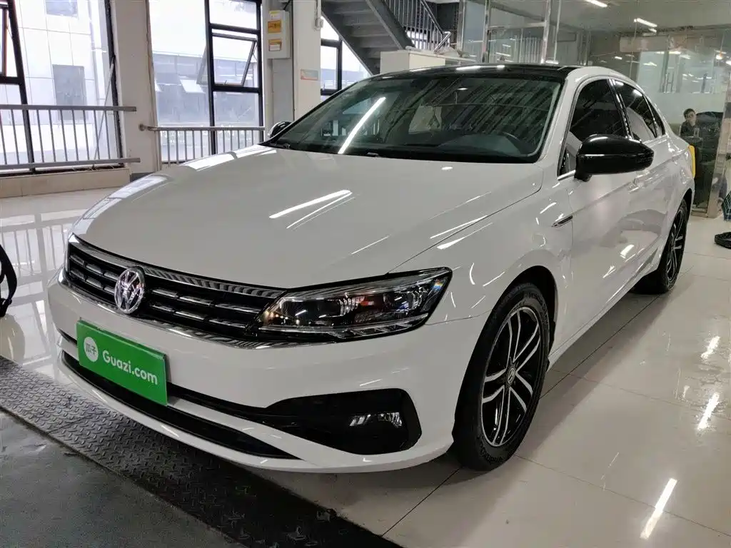 Volkswagen Lamando 2019 280TSI DSG Comfort Edition China VI