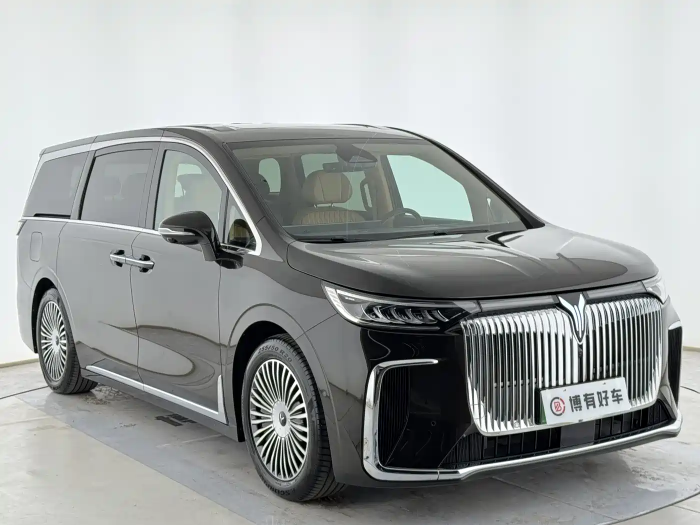 Voyah Auto Voyah Dreamer 2025 PHEV AWD Flagship Kunpeng Edition фото 6