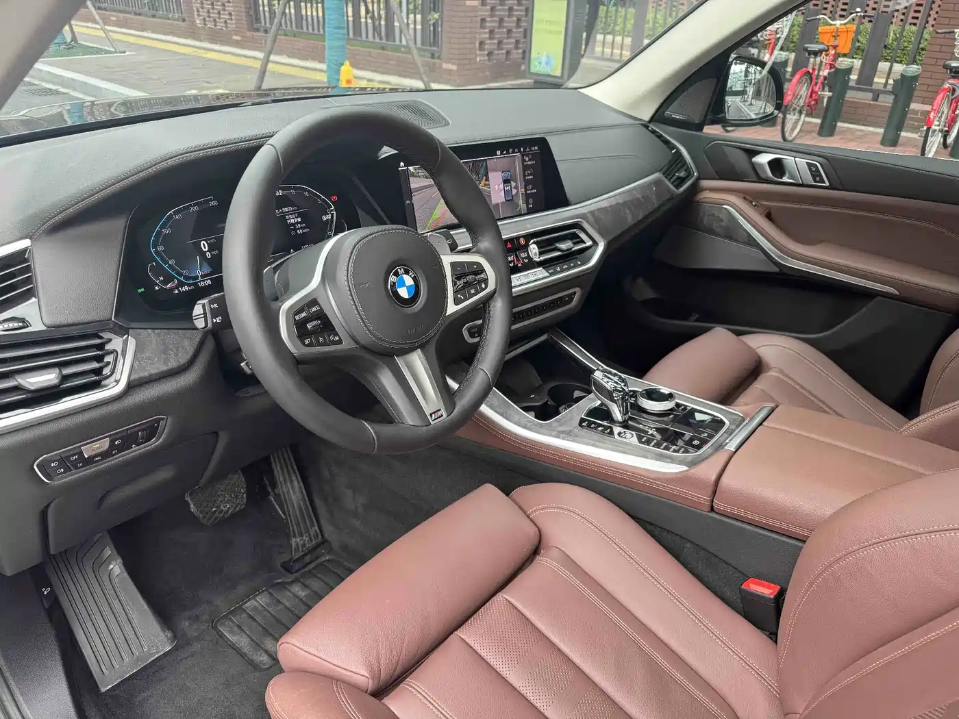 BMW X5 (Import) 2020 xDrive40i M Sport Package фото 7