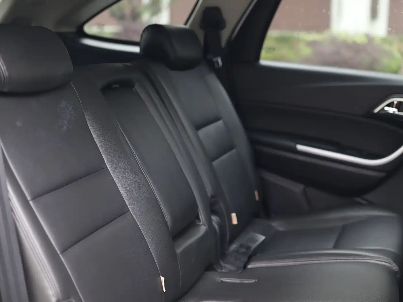 Jiangling Yusheng S350 2016 2016 2.4T Automatic 2WD Diesel Luxury 5-seater