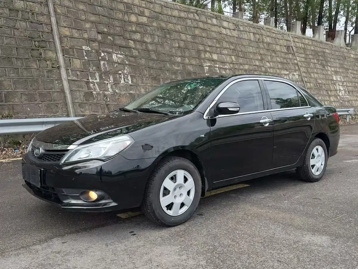 BYD F3 2015 Energy-saving Edition 1.5L Manual Comfort