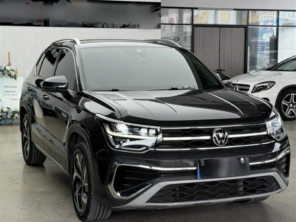 Volkswagen Tharu 2023 300TSI 2WD Full Moon Edition фото 13