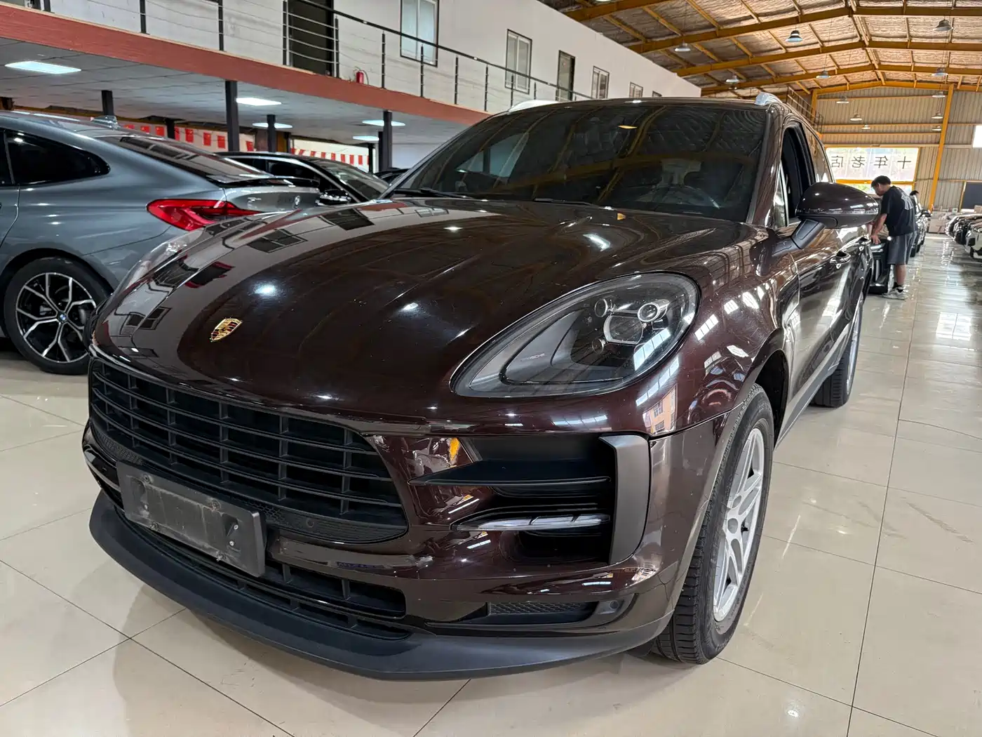 Porsche Macan 2018 Macan 2.0T