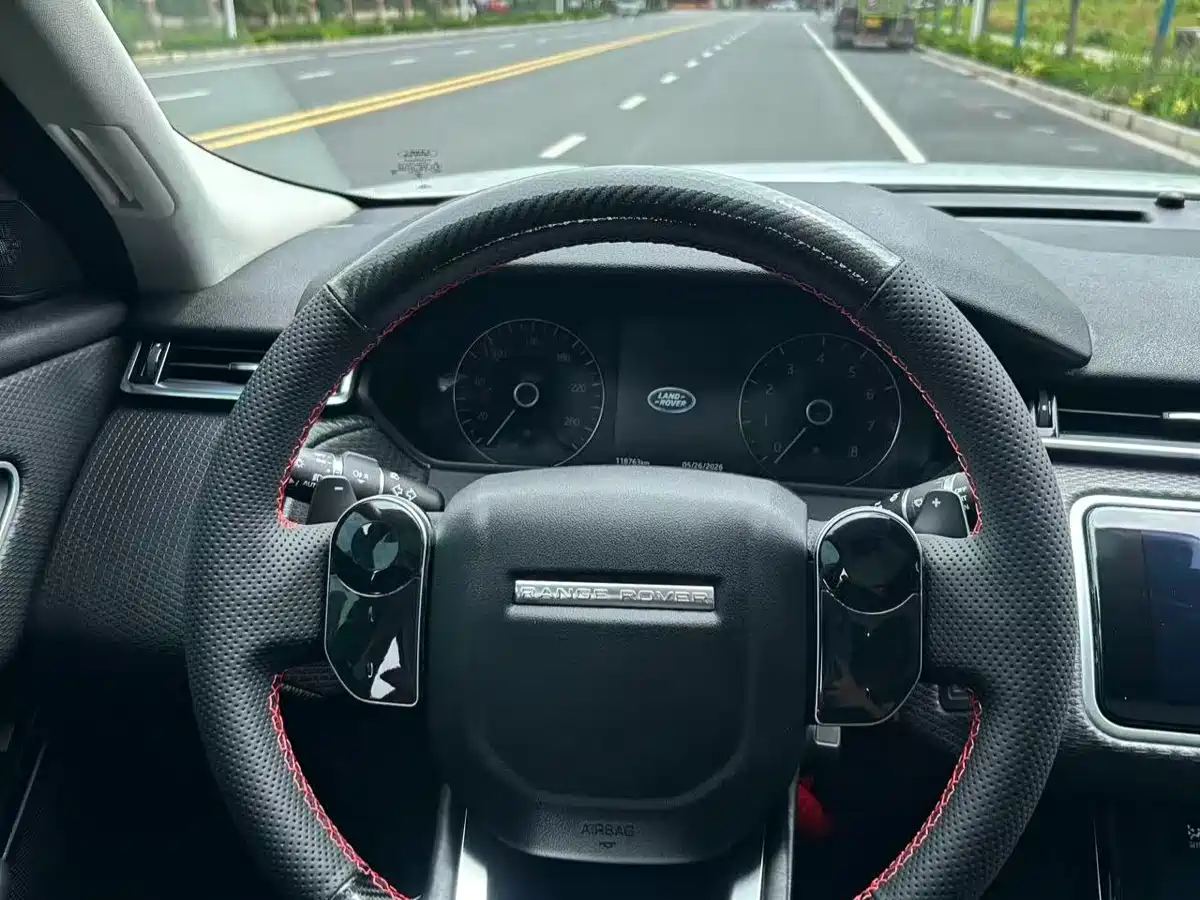 Land Rover Range Rover Velar 2017 P380 S фото 22