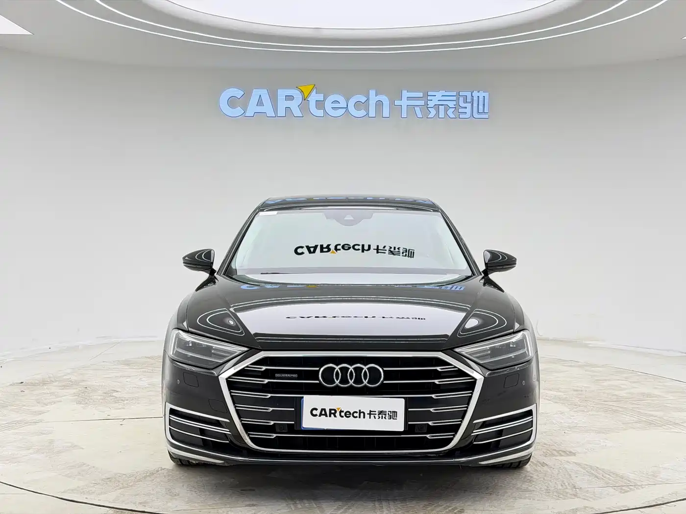 Audi A8 2019 Plus A8L 50 TFSI quattro Comfort фото 2