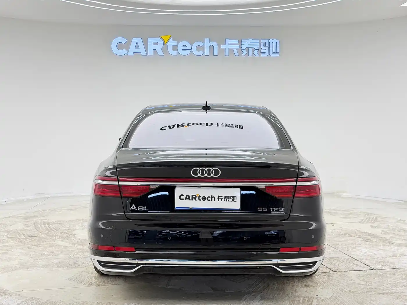 Audi A8 2019 Plus A8L 50 TFSI quattro Comfort фото 8