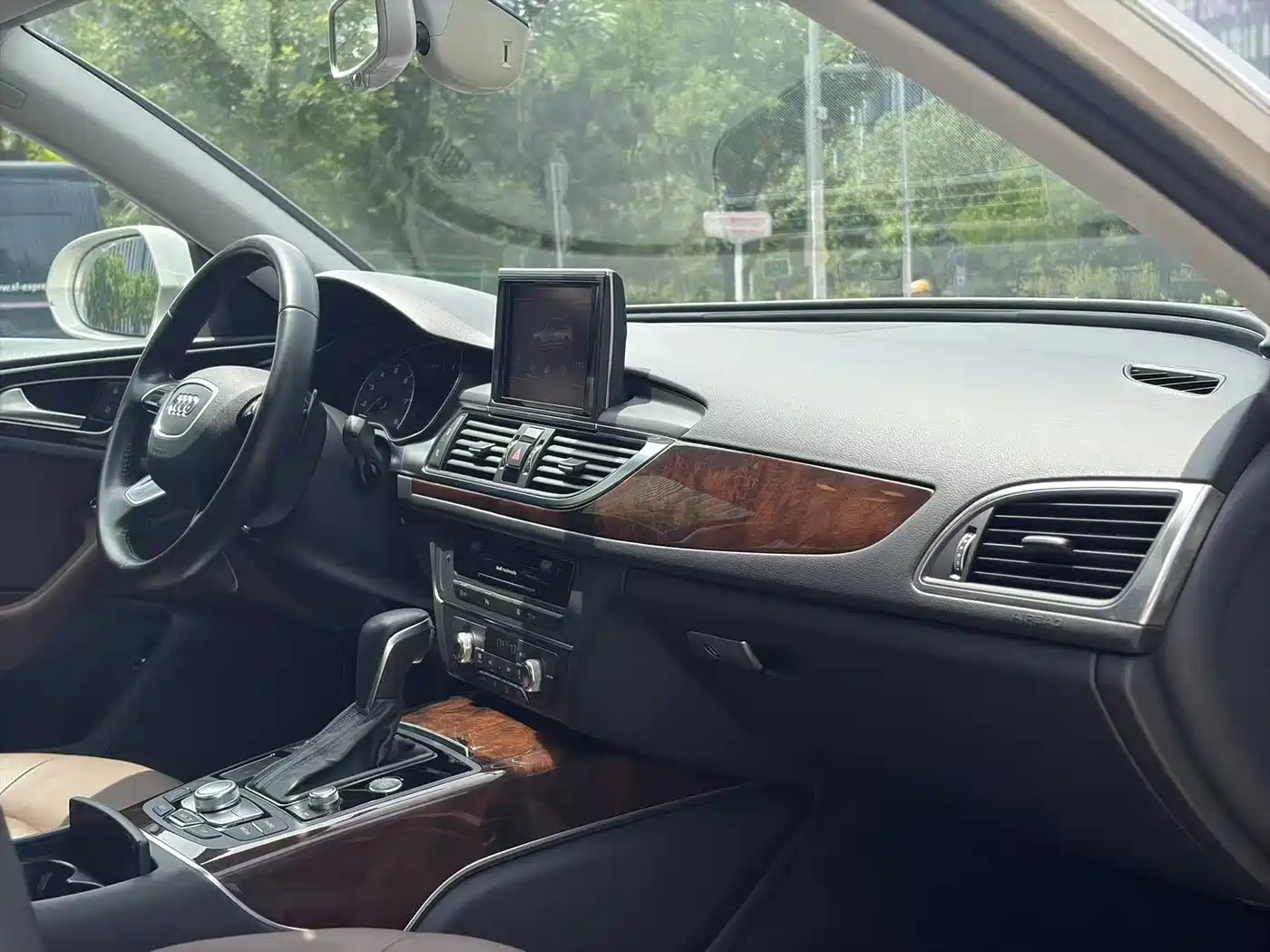 Audi A6L 2016 TFSI Comfort фото 14