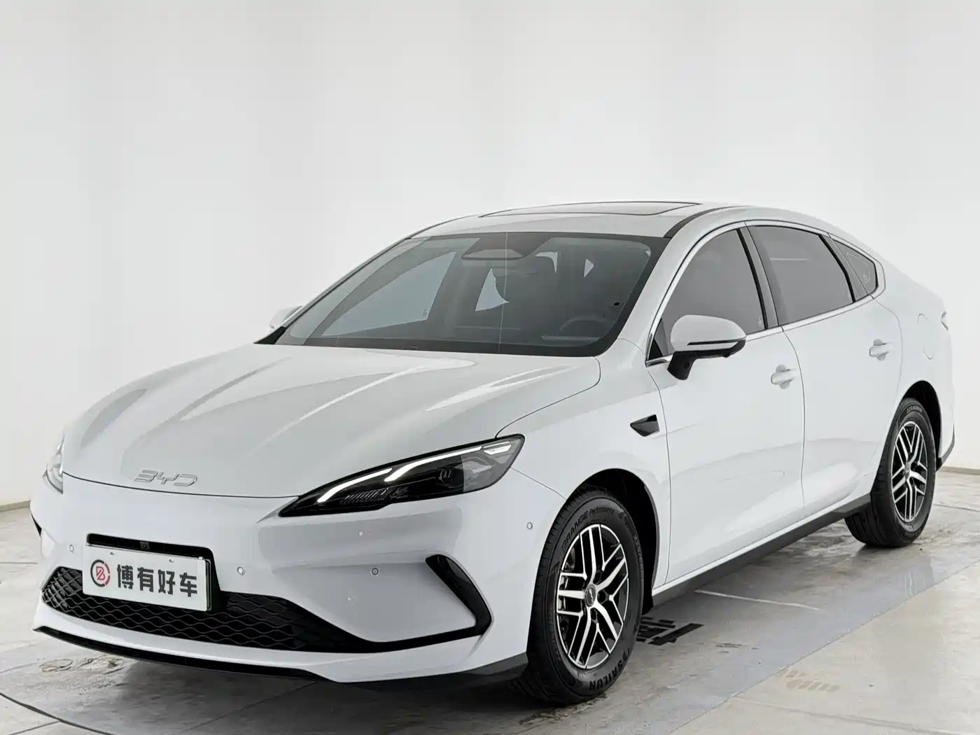 BYD Hai Bao 05 DM-i 2025 DM-i Smart Drive Edition 55KM Premium