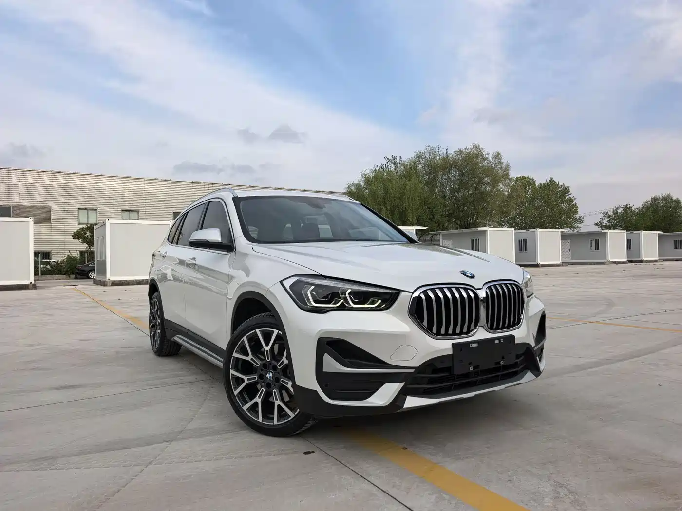 BMW X1 2022 Facelift xDrive25Li Premium Edition фото 3