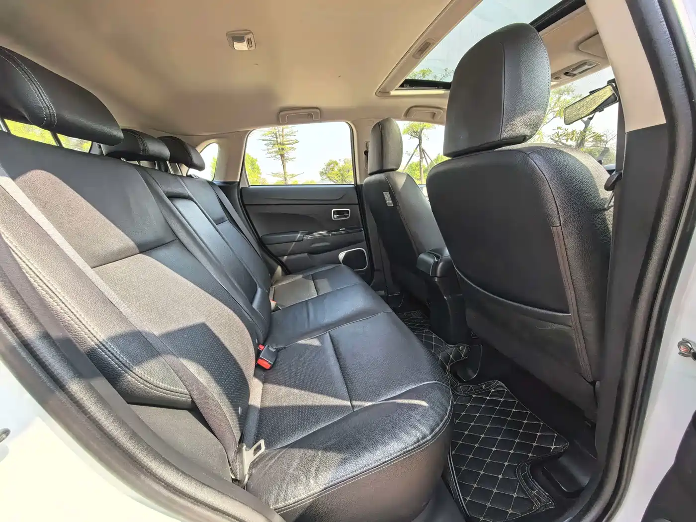 Mitsubishi ASX 2018 2.0L CVT 2WD Premium фото 9