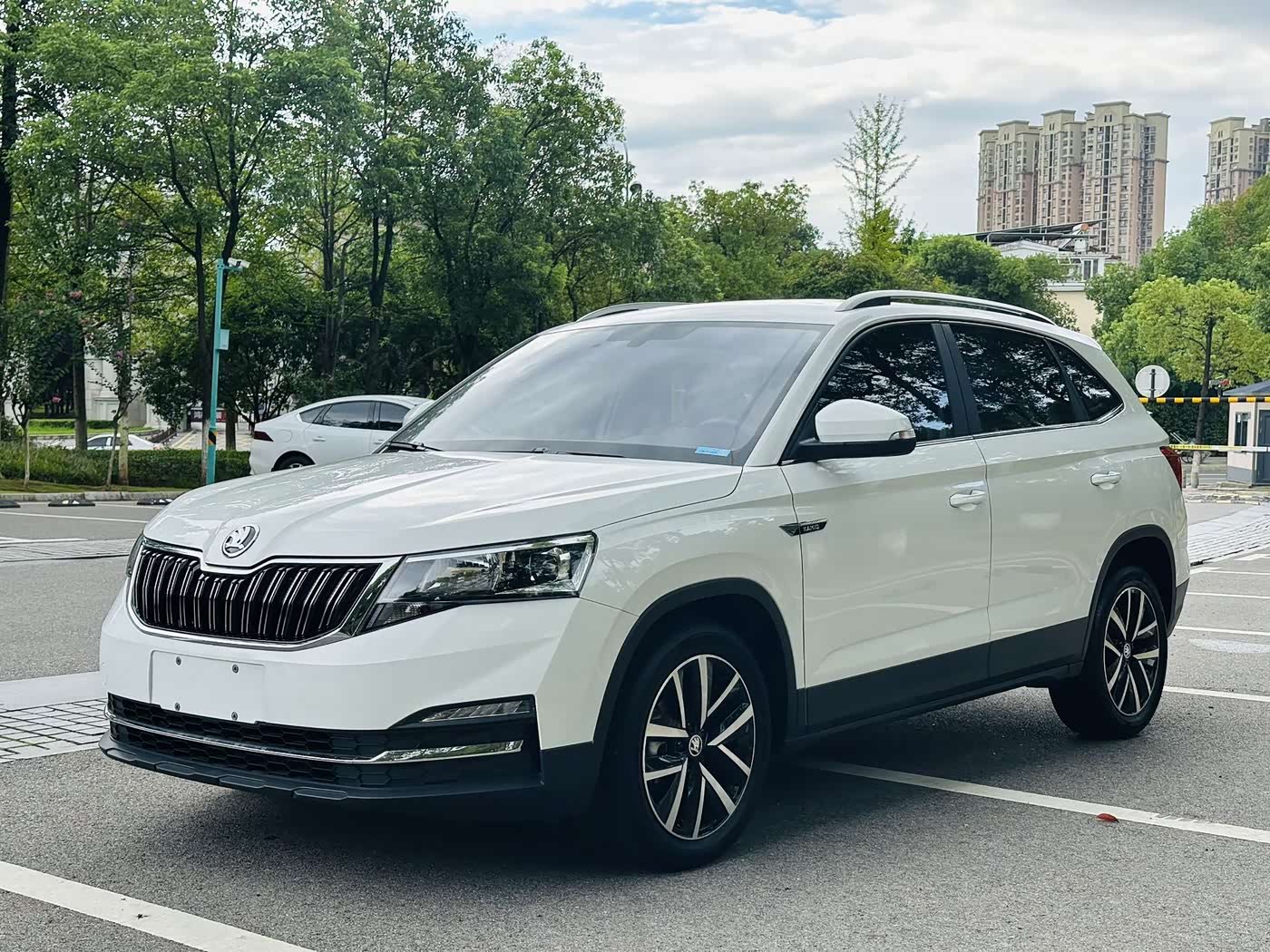 Škoda Kamiq
