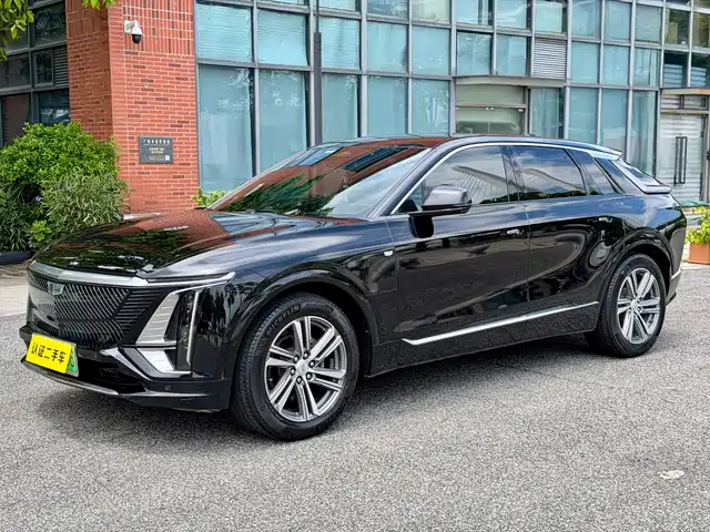  Cadillac IQ Rui Ge 2024 RWD Standard Range Luxury Edition