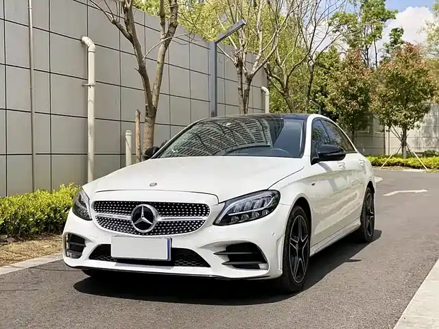Mercedes-Benz C-Class 2020 Facelift C 260 L Sport