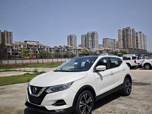 Nissan Qashqai 2019 2.0L CVT Luxury Edition