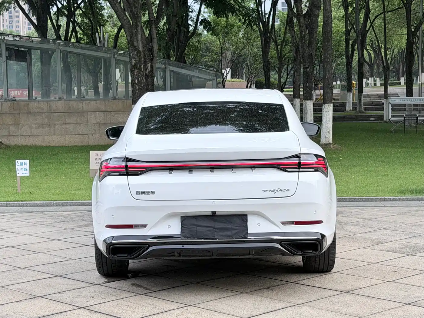 Фото 15 - Geely Xing Rui