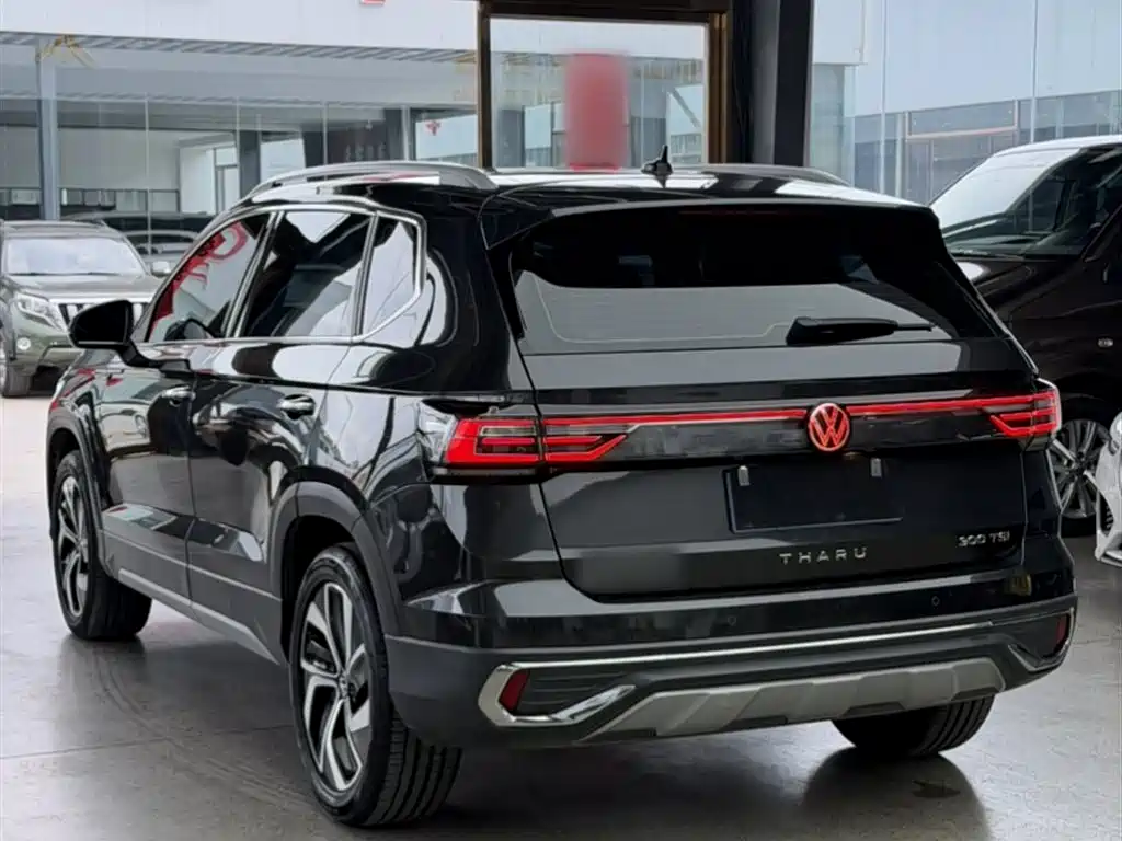Volkswagen Tharu 2023 300TSI 2WD Full Moon Edition фото 11