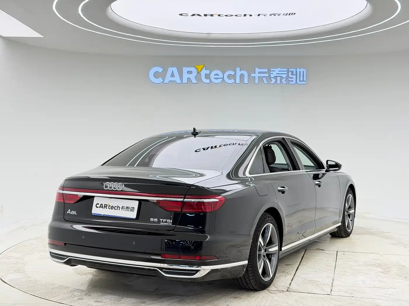 Audi A8 2019 Plus A8L 50 TFSI quattro Comfort фото 5