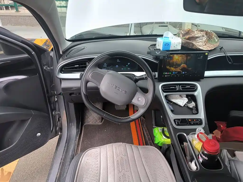 Geely Galaxy Starry Wish 2025 2025 310km Youth Edition