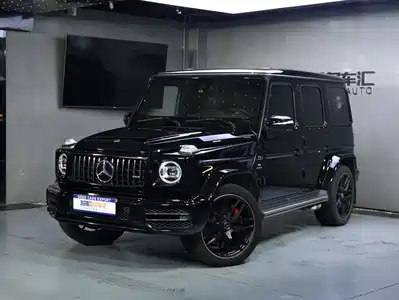Mercedes-Benz G-Class AMG