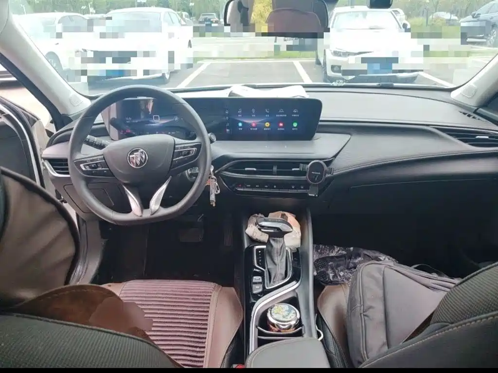 Buick Verano 2023 Pro Joy Edition фото 14