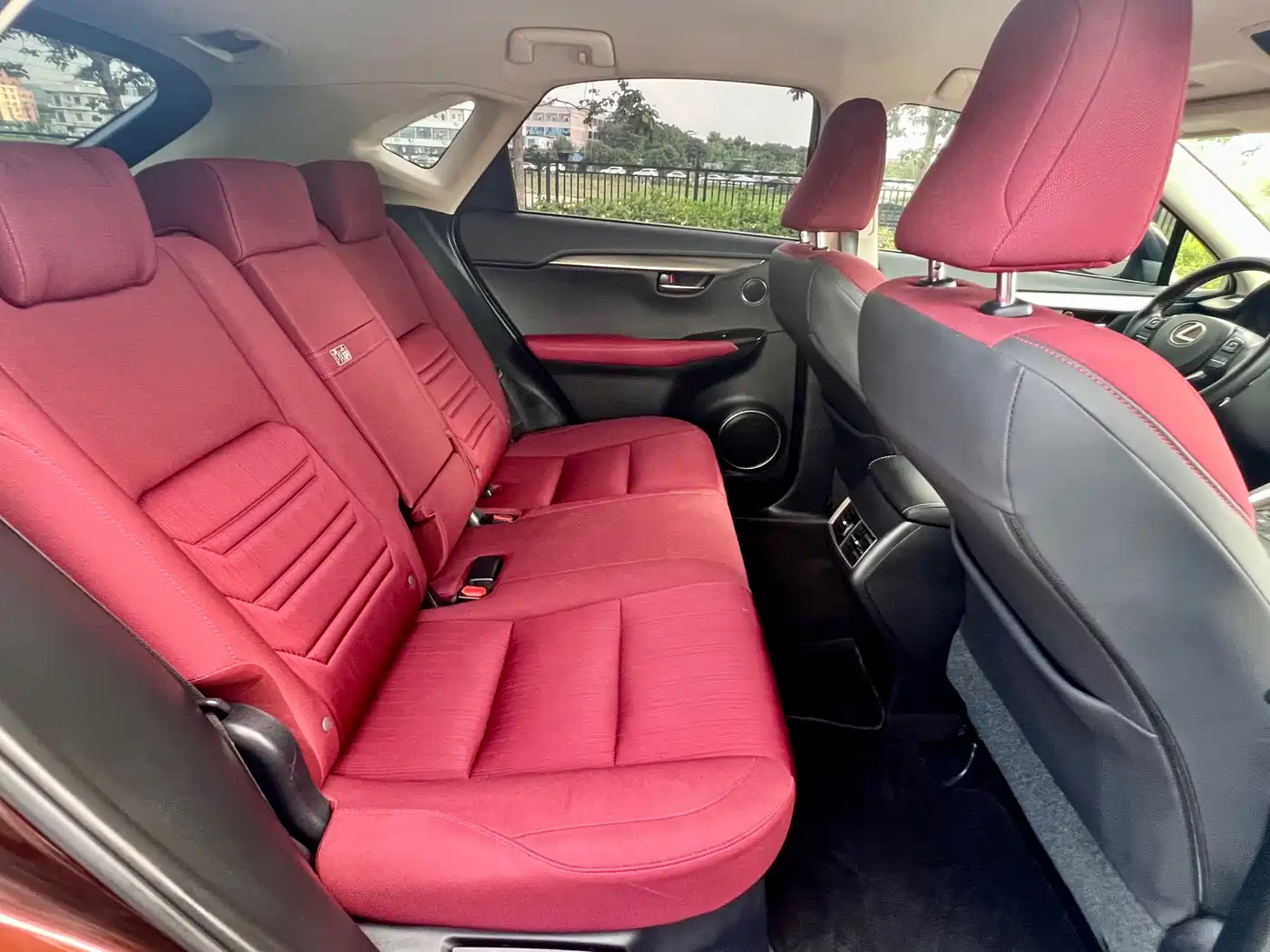 Lexus NX 2020 200 FWD Sharp Edition China V фото 11
