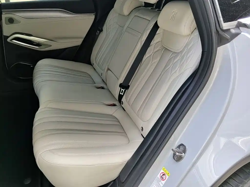 BYD Song L EV 2024 Model 662km Excellence фото 17