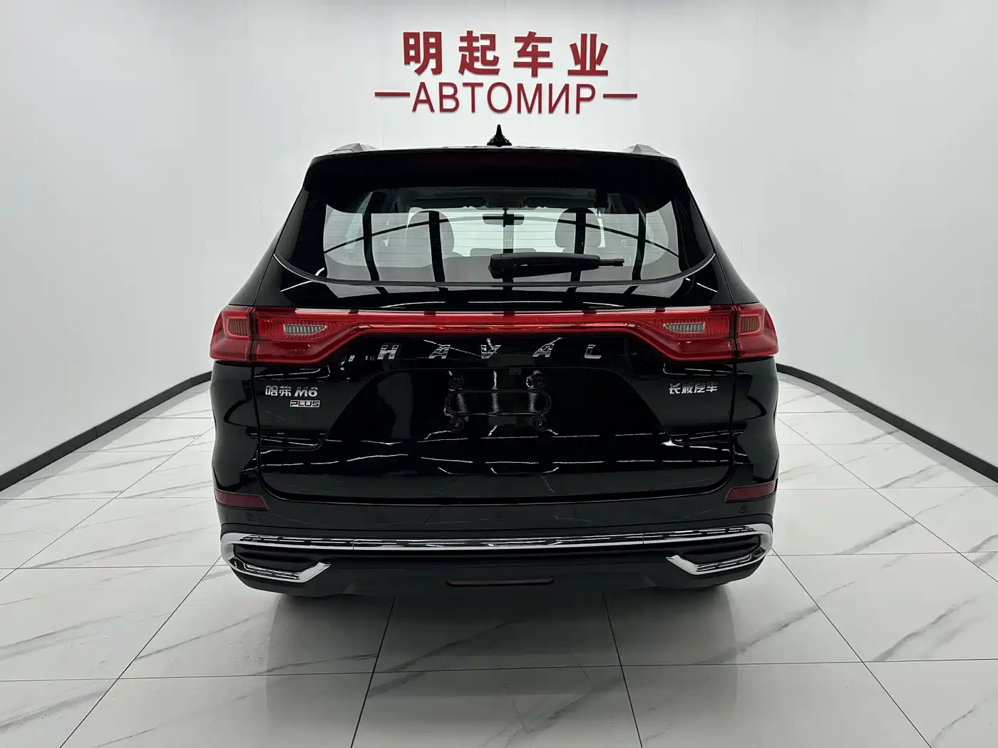 Haval M6 2023 PLUS 1.5T DCT Luxury Smart Connect фото 10