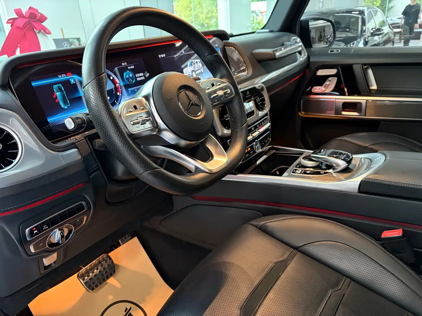 Mercedes-Benz G-Class 2019 Facelift G 500 фото 5