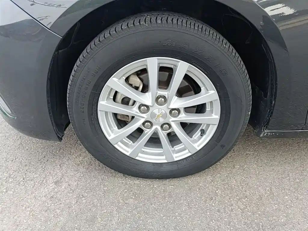 Chevrolet Malibu 2018 530T Automatic Trend Edition фото 23