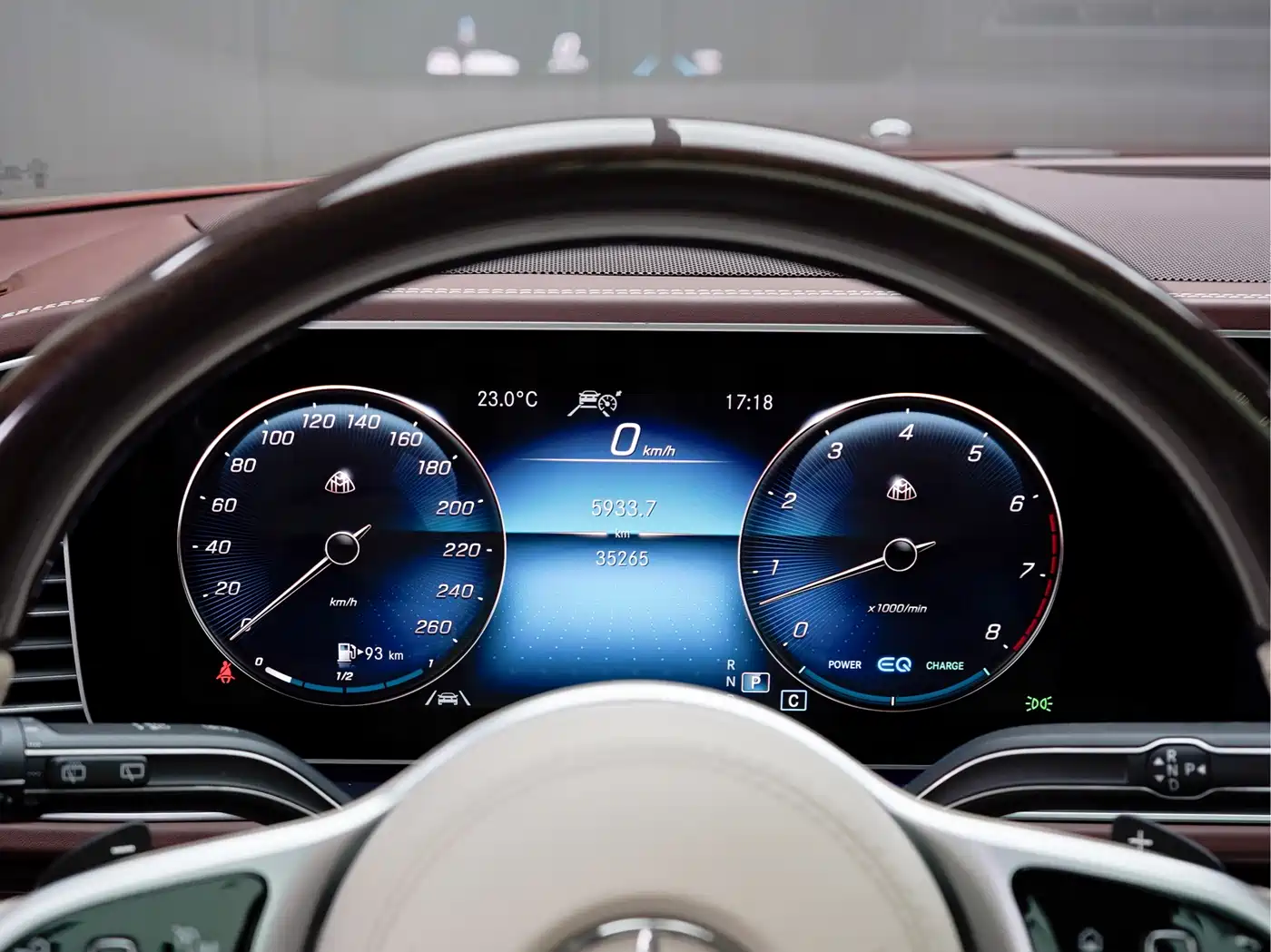 Mercedes-Benz Maybach GLS 2021 GLS 600 4MATIC Etiquette Edition фото 11