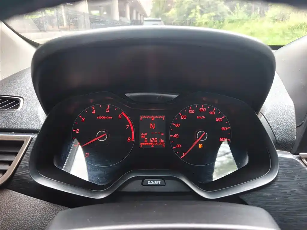Baojun 310 2018 2017 1.5L Auto Comfort