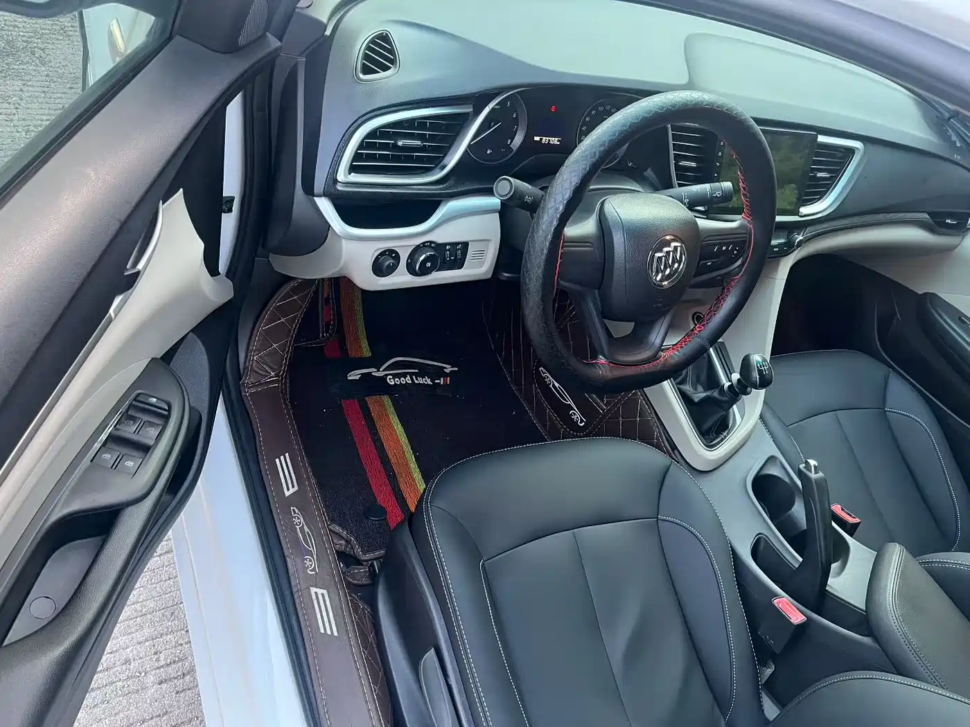 Buick Excelle 2016 15N Manual Progressive фото 7