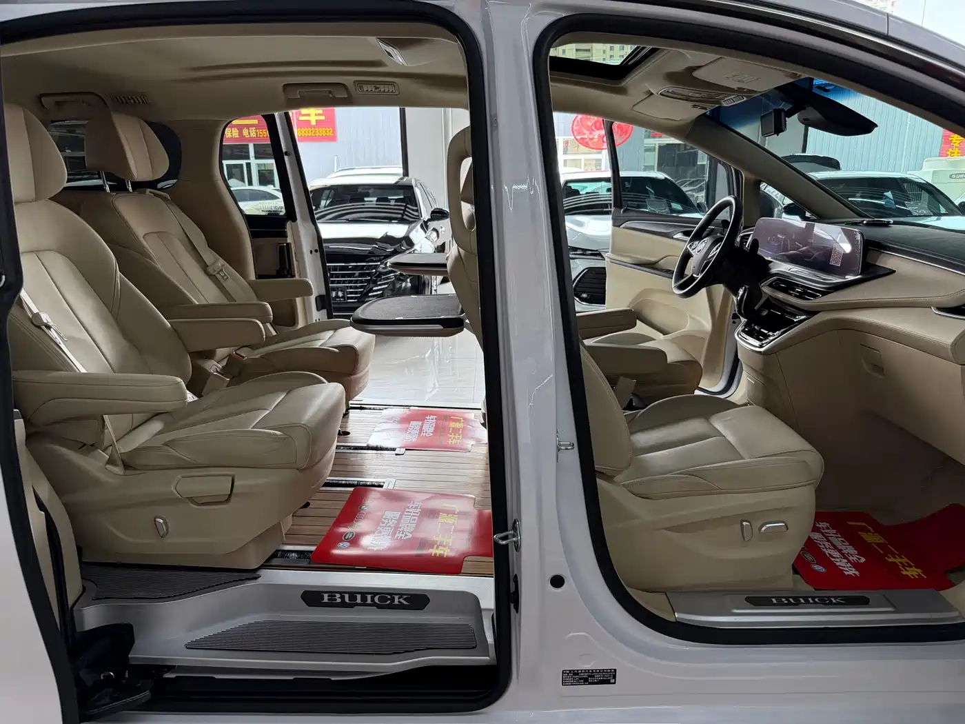 Buick GL8 2023 ES Landmaster Exclusive фото 12