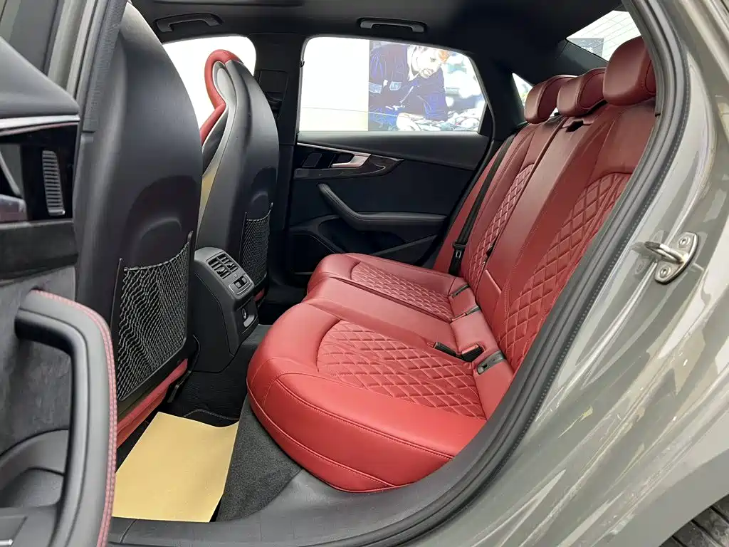 Audi S4 2024 2024 S4 3.0TFSI