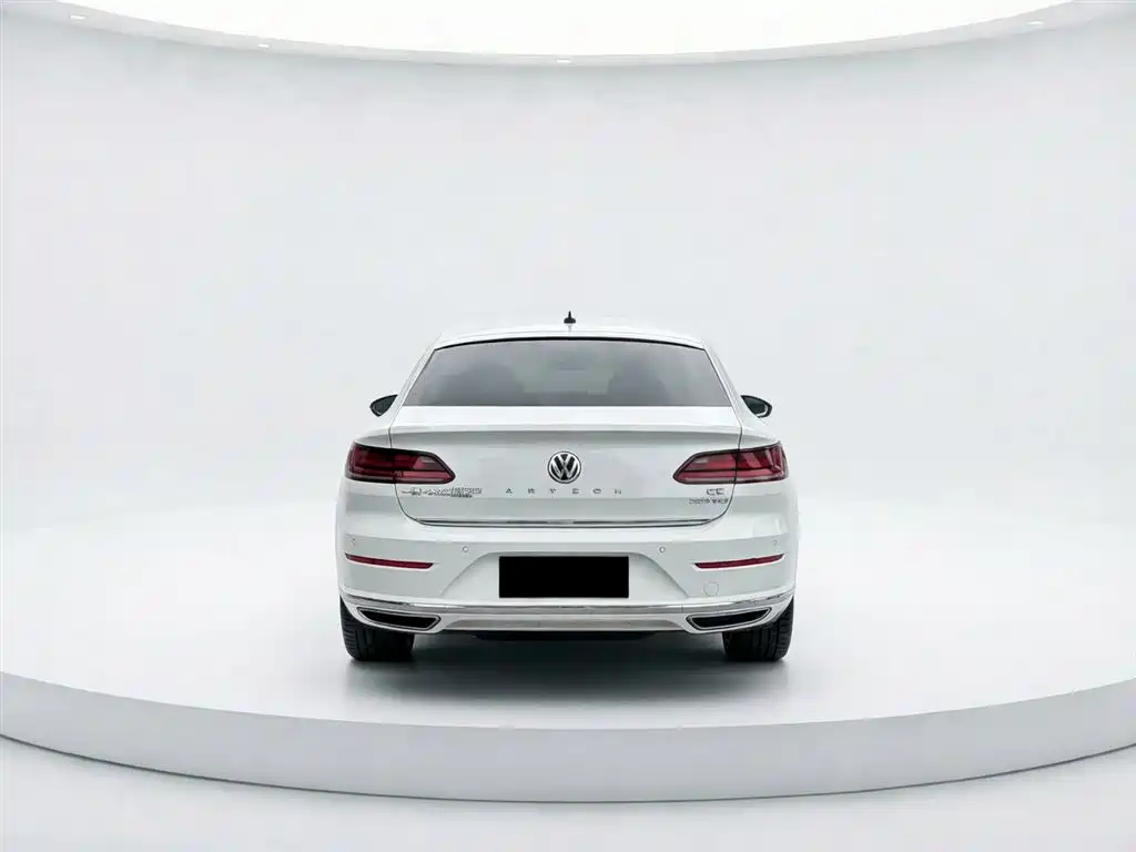 Volkswagen FAW-Volkswagen CC 2019 330TSI Charm Edition China VI фото 4