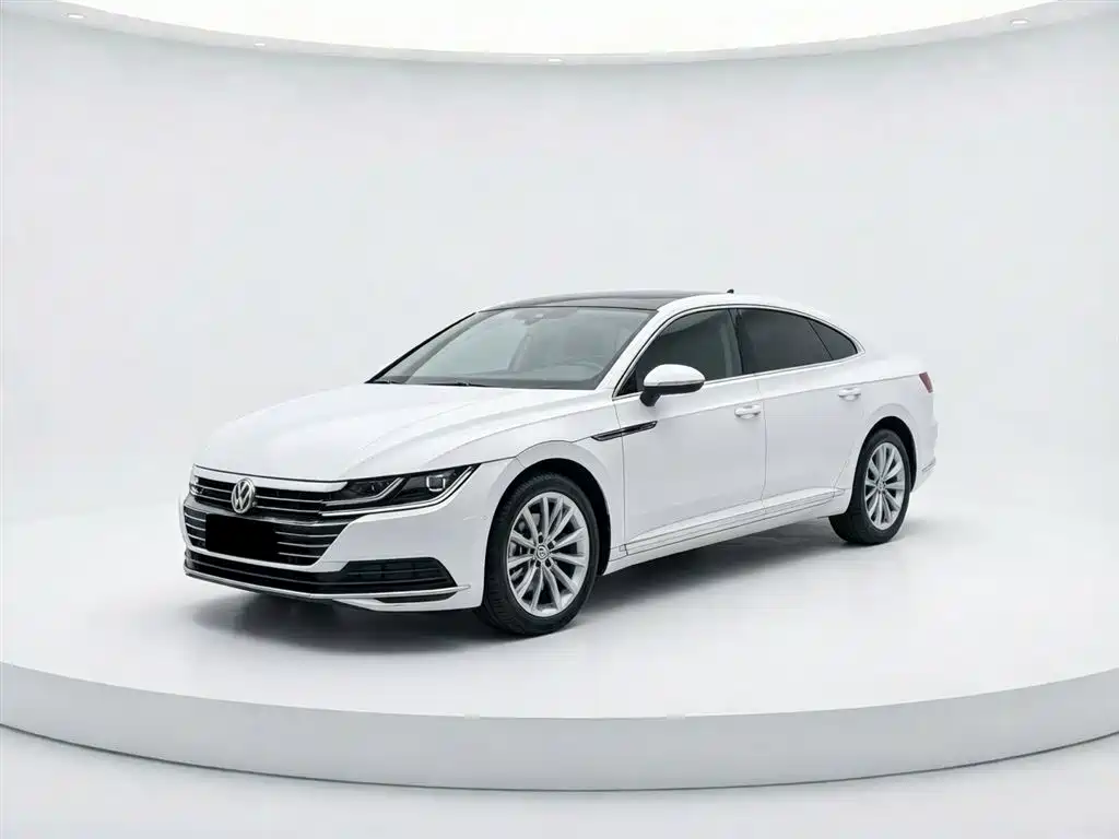 Volkswagen FAW-Volkswagen CC 2019 330TSI Charm Edition China VI