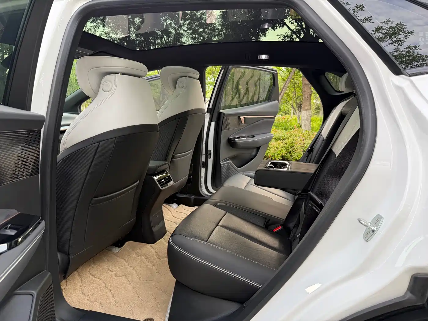 Buick E4 2023 Model GS Edition фото 8