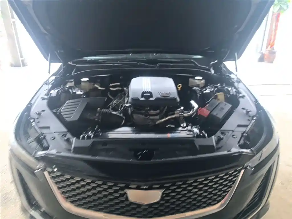 Cadillac CT5 2022 28T Luxury (Standard) фото 20