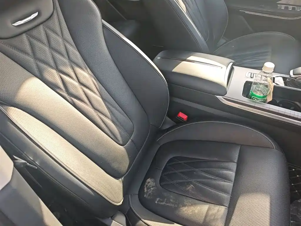 Hongqi HS7 PHEV 2024 2.0T PHEV AWD Qichang Edition 7-seater фото 25