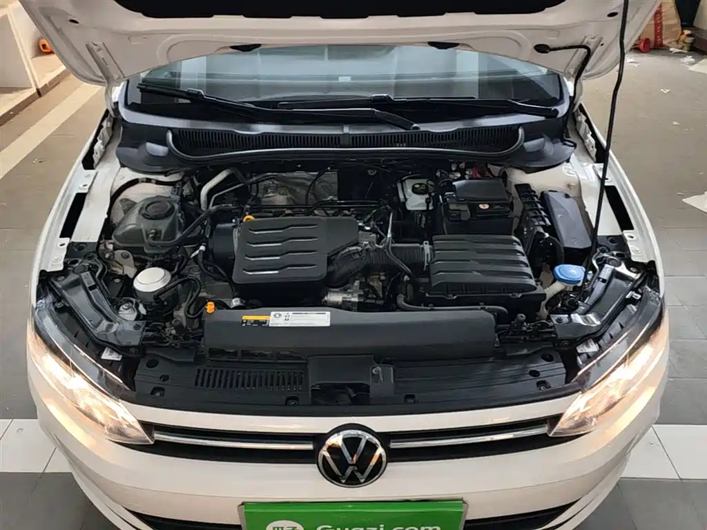 Volkswagen Polo 2021 Plus 1.5L Automatic Colorful Tech Edition фото 20