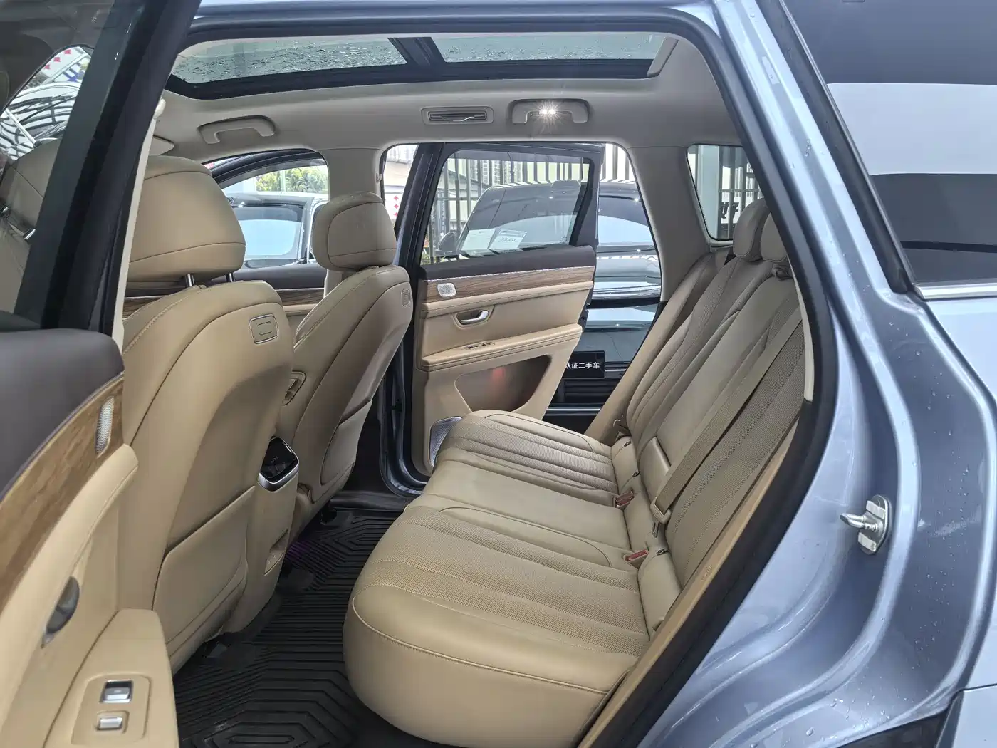AITO Wenjie AITO M7 2024 Model 1.5T Smart Drive RWD Max 5-Seater фото 7
