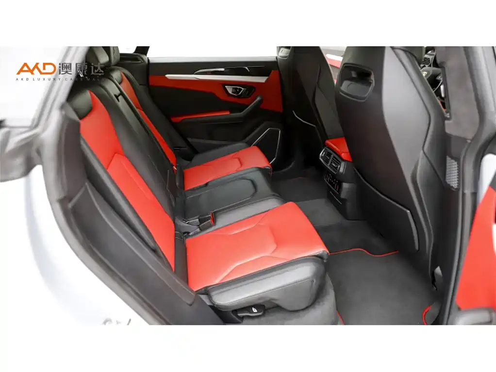 Lamborghini Urus 2018 4.0T V8 фото 8
