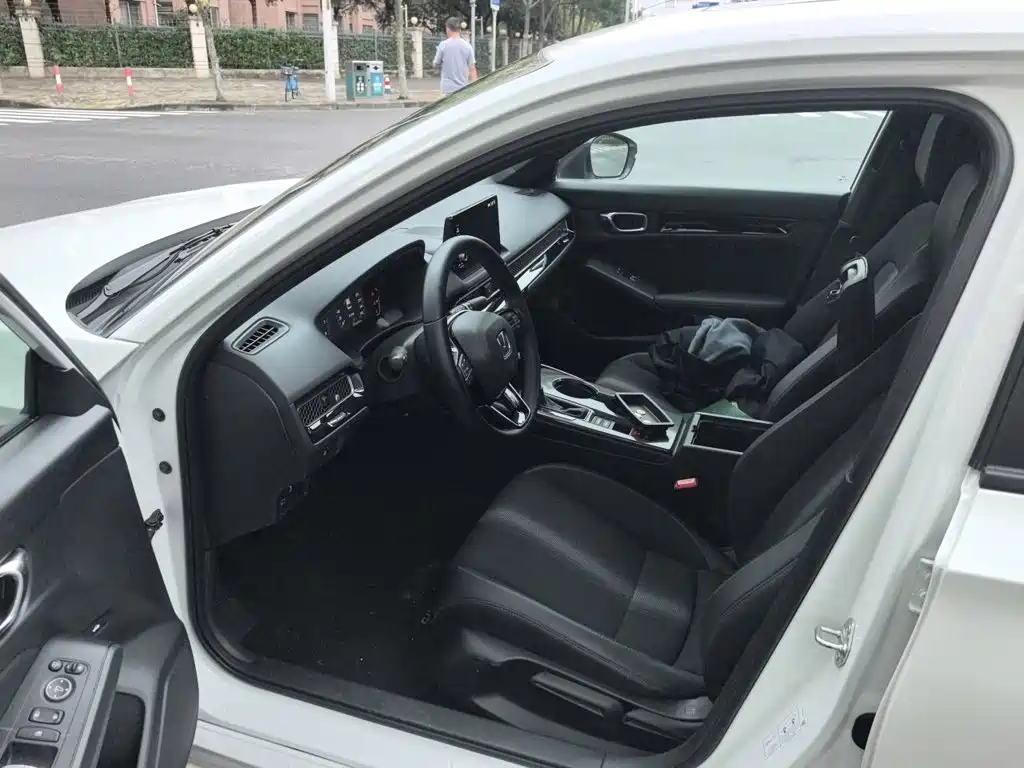Honda Civic 2025 2025 240TURBO CVT Smart Fun Pro