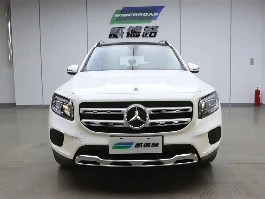 Mercedes-Benz GLB 2020 GLB 200 Dynamic фото 2