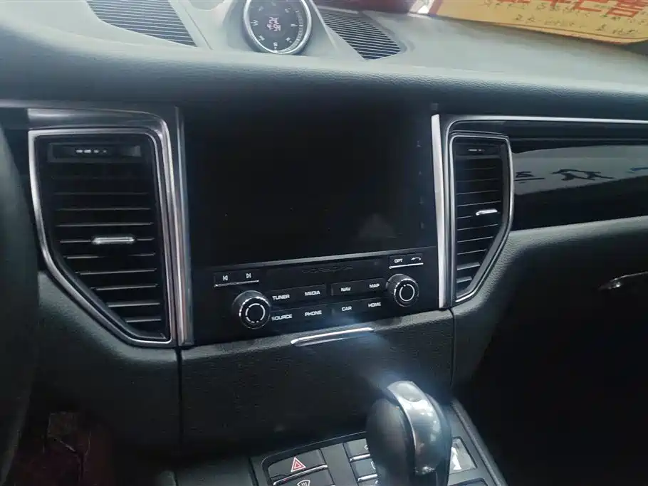 Porsche Macan 2017 Macan S 3.0T фото 13