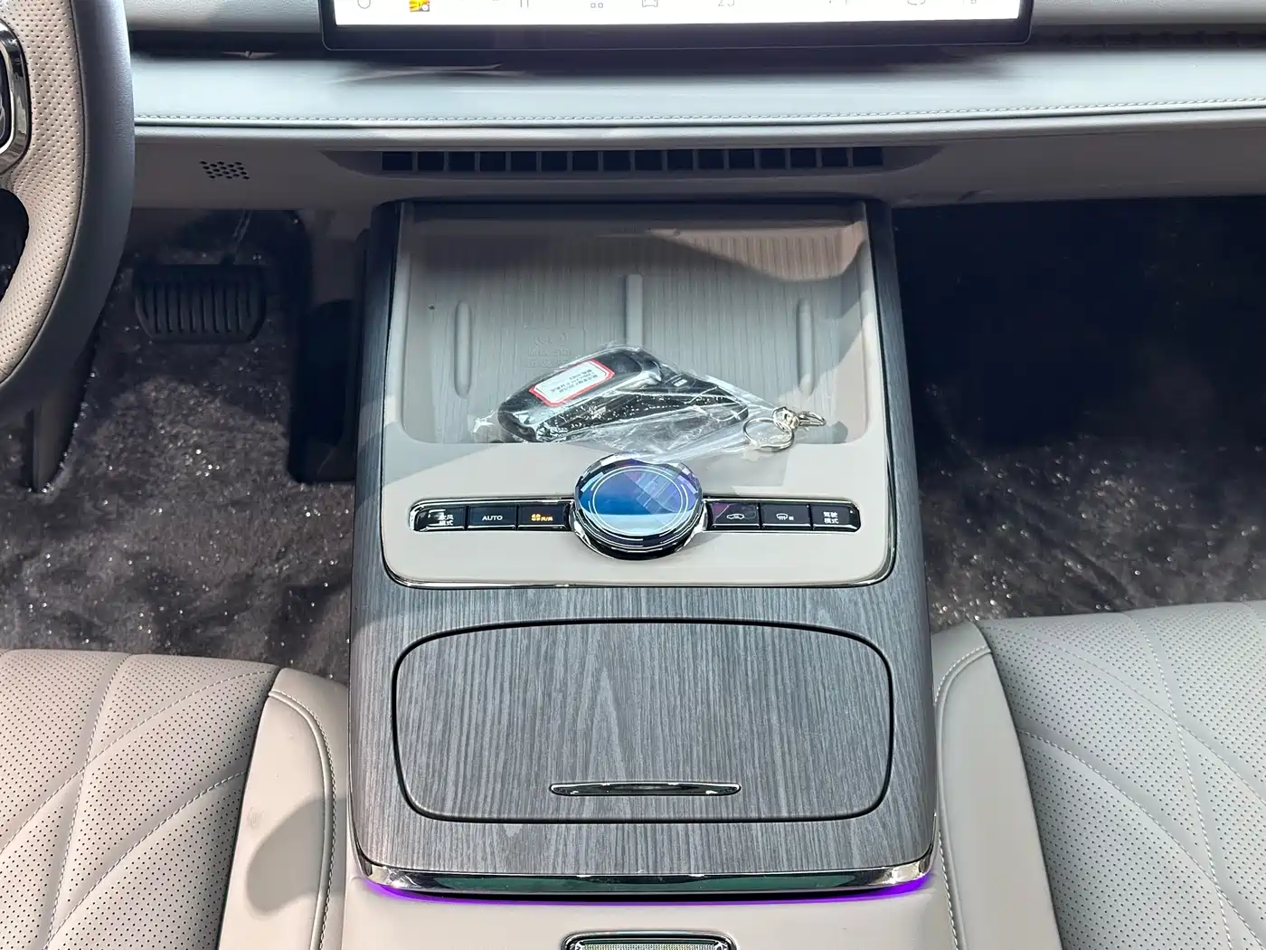 Geely Galaxy Galaxy Xingyao 8 2025 130km EM-P Explorer Edition фото 14