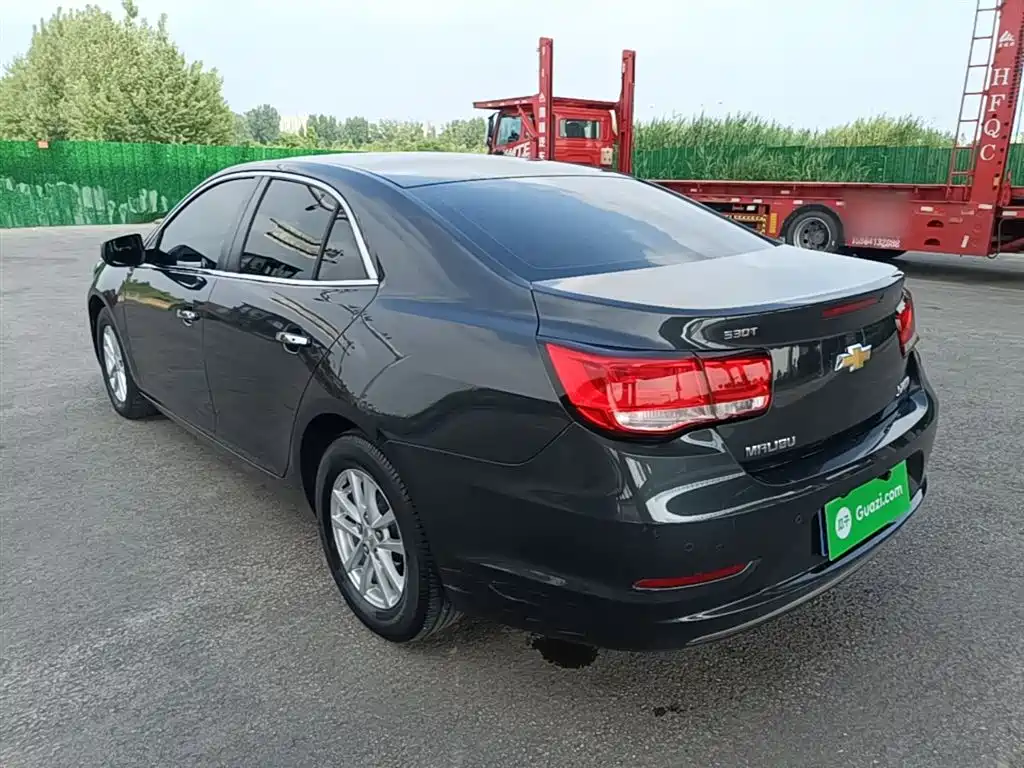 Chevrolet Malibu 2018 530T Automatic Trend Edition фото 5